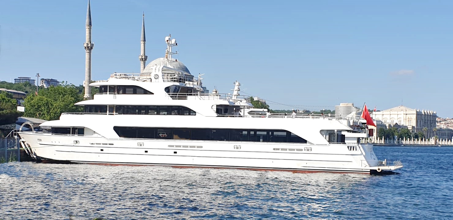 lufer cruise istanbul