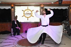 Boğaz da İftar Yemeği Tekne Turları 