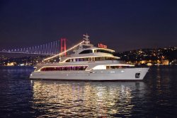 Yemekli Bogaz Turu (akşam)